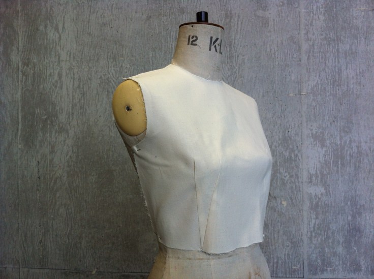 Experiments With The Bust Dart